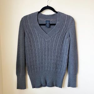 Faded Glory Sweater Top